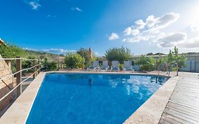Villa Can Pau, Pool And Garden Close To The Beach