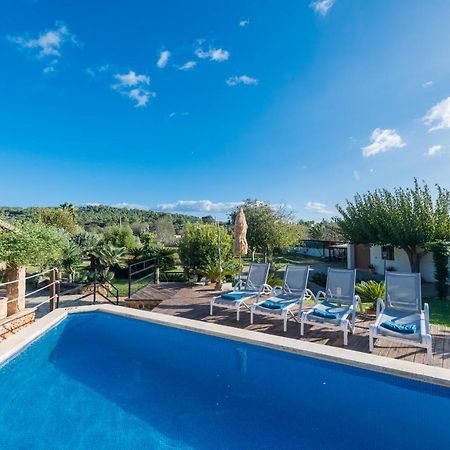 Villa Can Pau, Pool And Garden Close To The Beach Port de Alcudia  Exterior photo