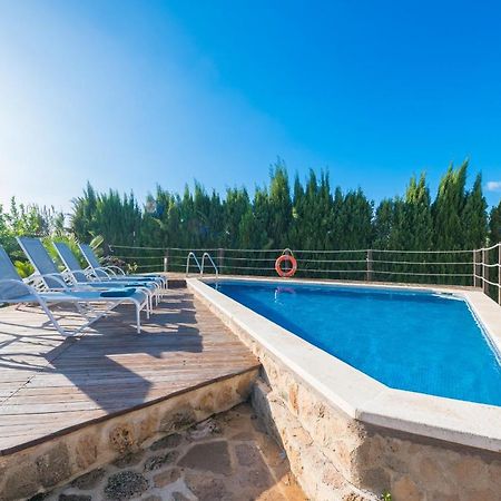 Villa Can Pau, Pool And Garden Close To The Beach Port de Alcudia  Exterior photo