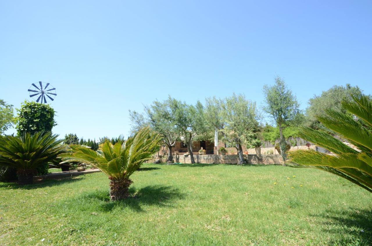 Villa Can Pau, Pool And Garden Close To The Beach Port de Alcudia  Exterior photo