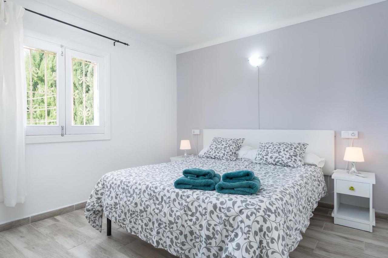Villa Can Pau, Pool And Garden Close To The Beach Port de Alcudia  Exterior photo