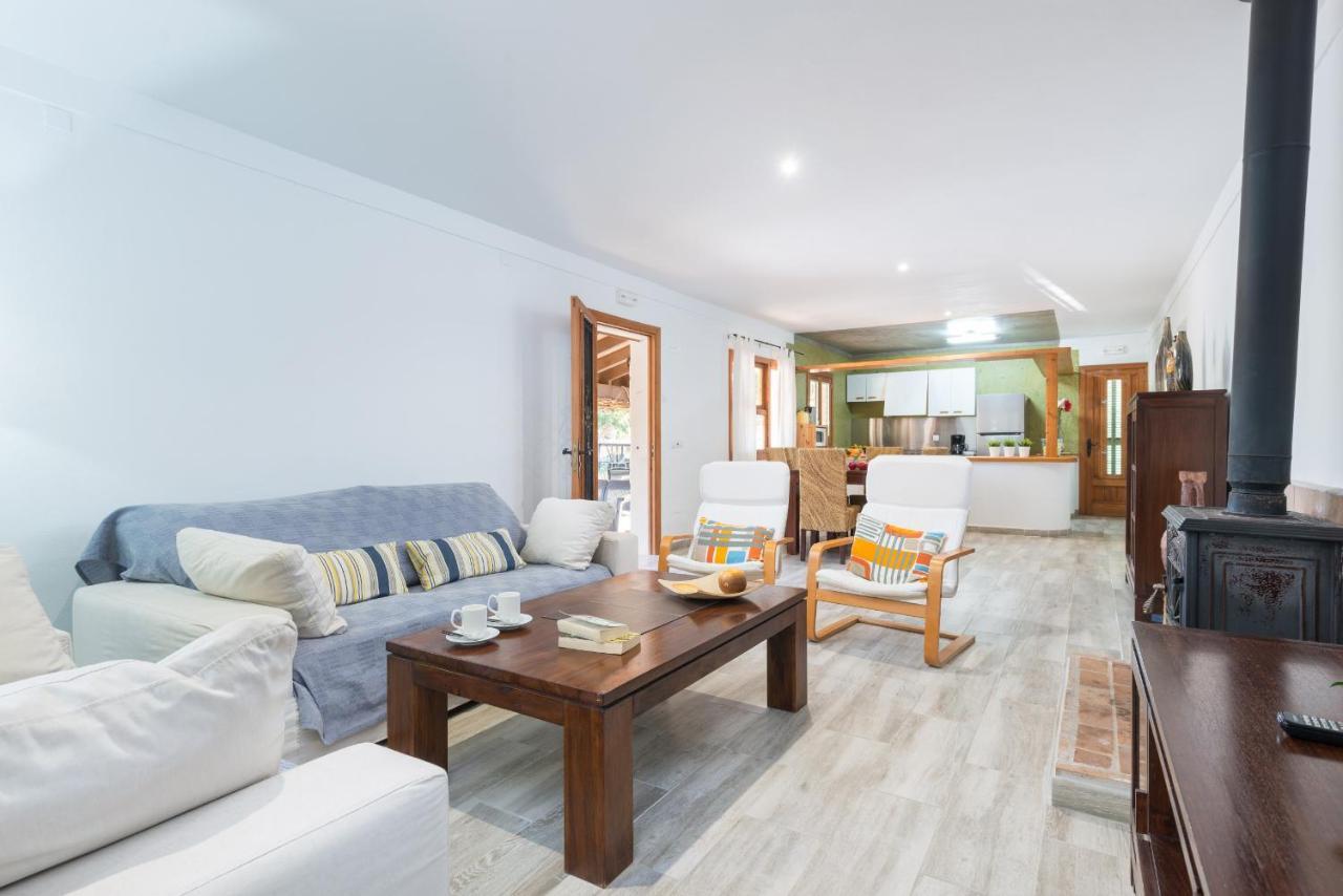 Villa Can Pau, Pool And Garden Close To The Beach Port de Alcudia  Exterior photo