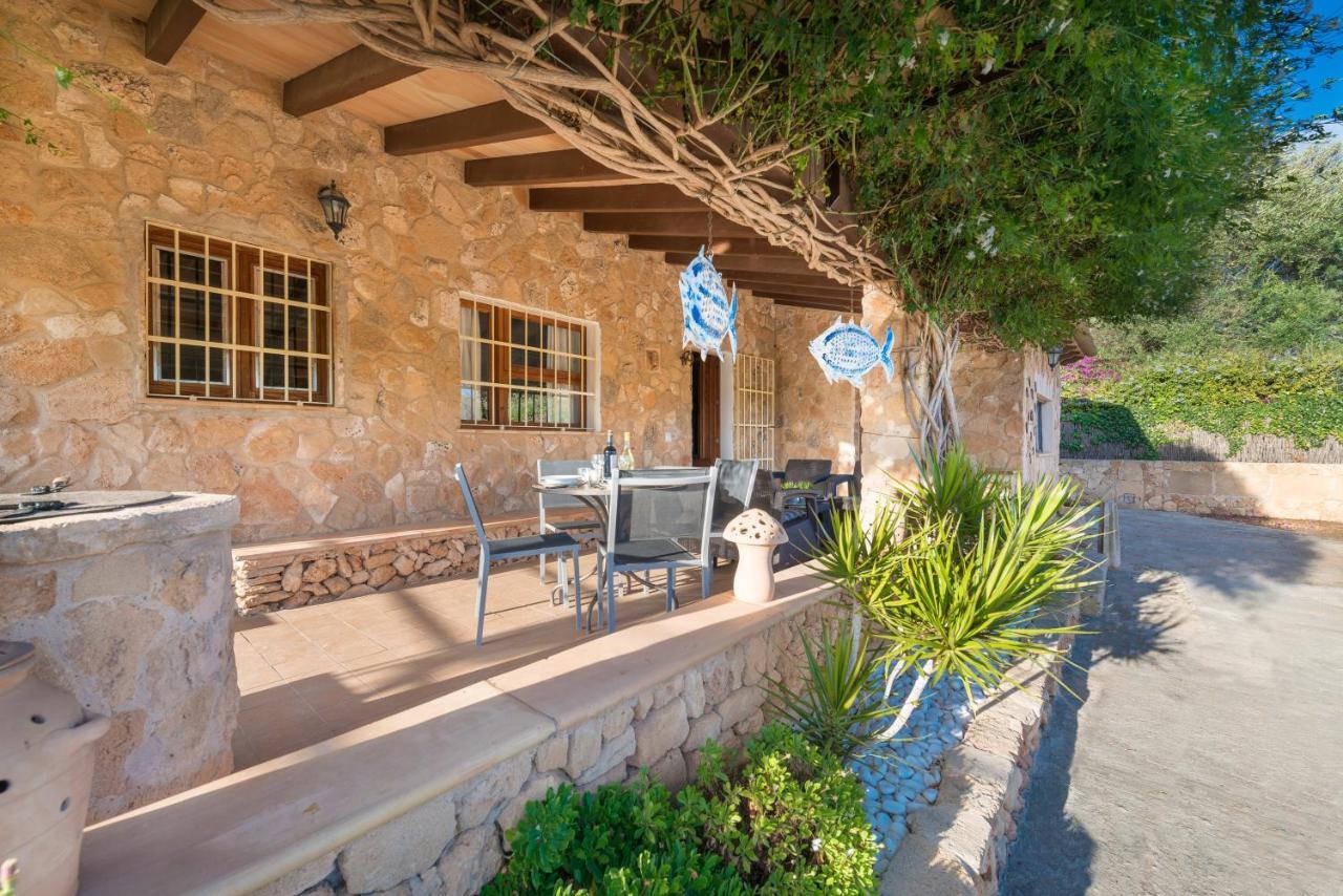 Villa Can Pau, Pool And Garden Close To The Beach Port de Alcudia  Exterior photo