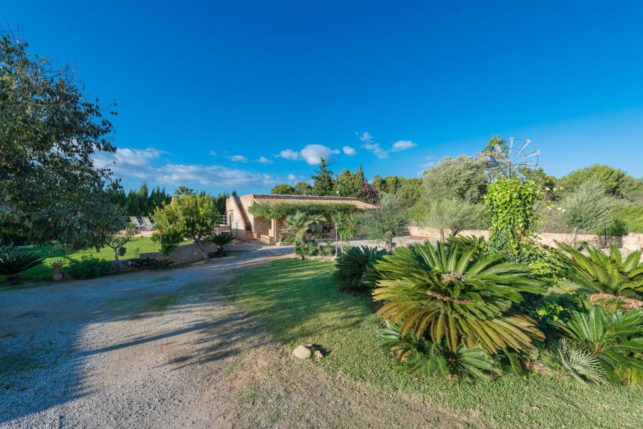 Villa Can Pau, Pool And Garden Close To The Beach Port de Alcudia  Exterior photo